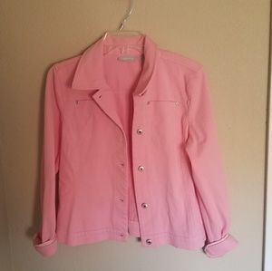pink 1969 jacket